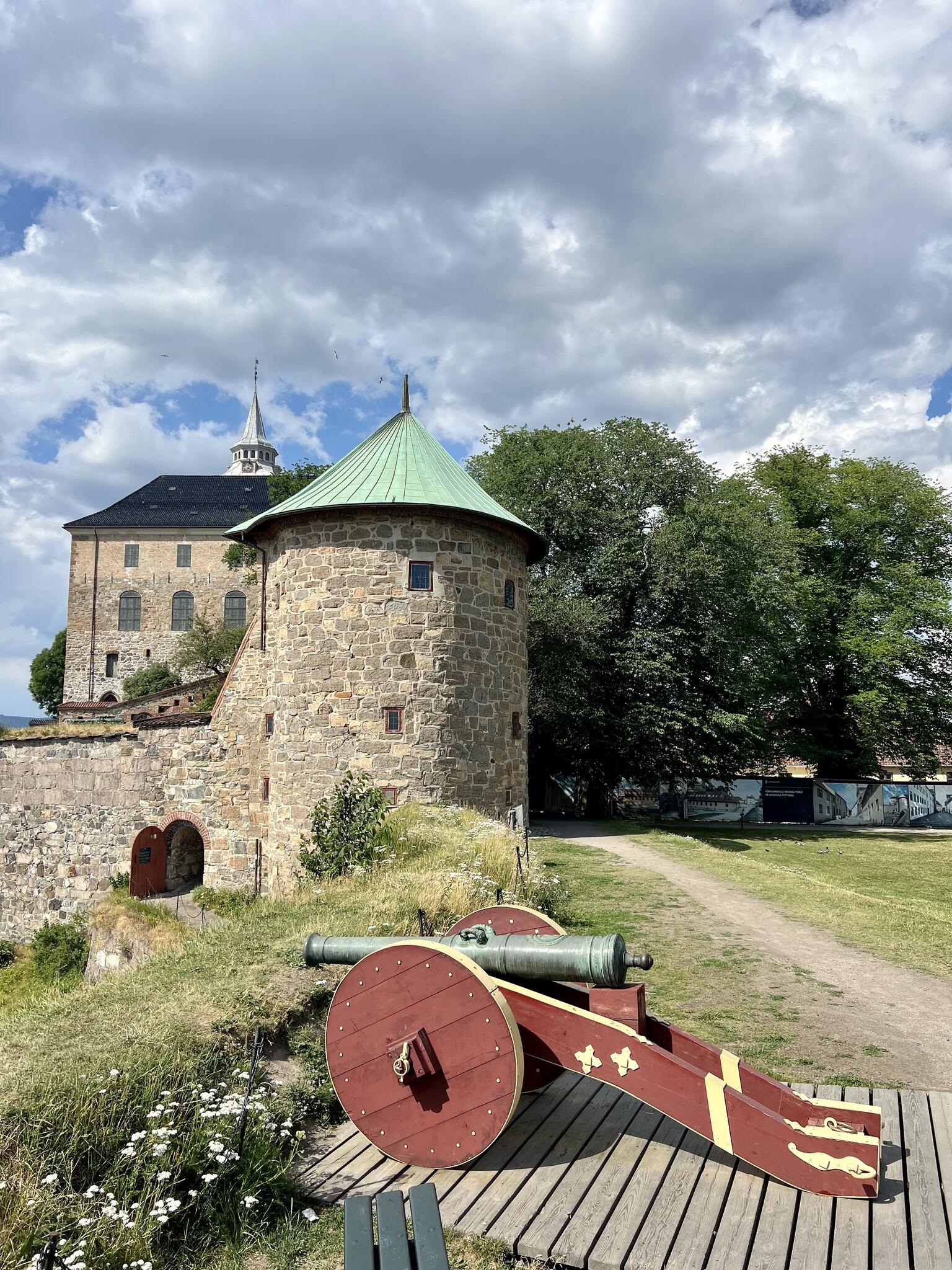 Citadelle d'Akershus